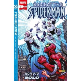 AMAZING SPIDERMAN RADIOATTIVO SPIDERMAN 2026 n. 2