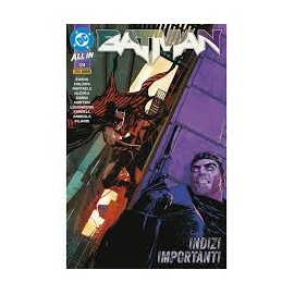 BATMAN DC UNIVERSE 2020 n. 124