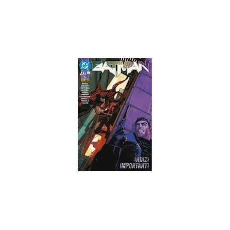 BATMAN DC UNIVERSE 2020 n. 124