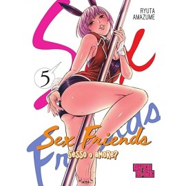 SEX FRIENDS n. 5