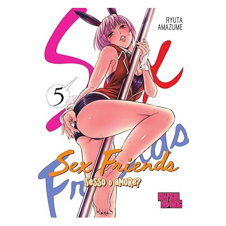 SEX FRIENDS n. 5
