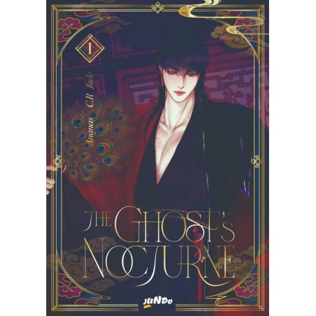 GHOST'S NOCTURNE DI ANANAS n. 1