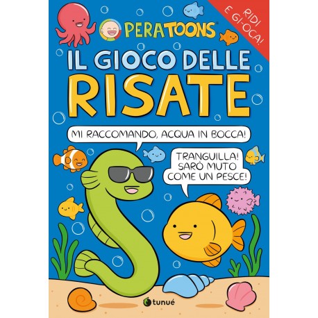 GIOCO DELLE RISATE PERATOONS n. 1
