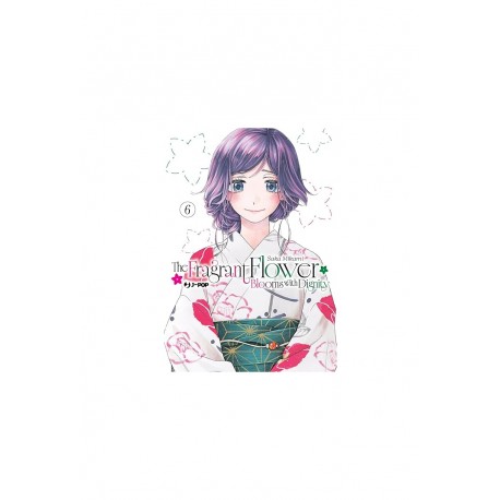 FRAGRANT FLOWER BLOOMS WITH DIGNITY DI SAKA MIKAMI n. 6