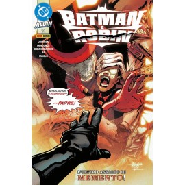 BATMAN E ROBIN 2024 MENSILE n. 24