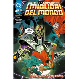 BATMAN E SUPERMAN I MIGLIORI DEL MONDO n. 38