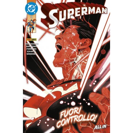 SUPERMAN DC UNIVERSE 2023 n. 31