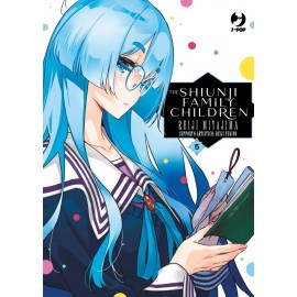 SHIUNJI FAMILY CHILDREN DI REIJI MIYAJIMA n. 5
