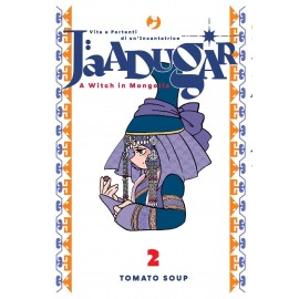 JAADUGAR A WITCH IN MONGOLIA DI TOMATO SOUP n. 2