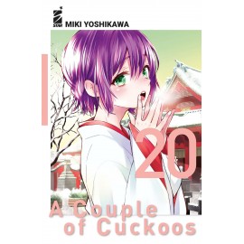 A COUPLE OF CUCKOOS MIKI YOSHIKAWA n. 20