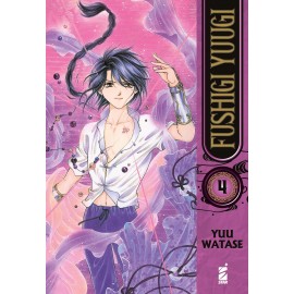 FUSHIGI YUUGI YUU WATASE NUOVA EDIZIONE n. 4
