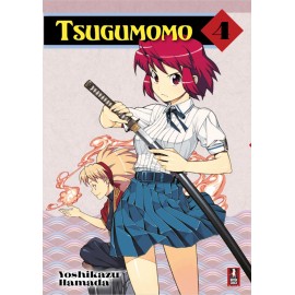 TSUGUMOMO DI HAMADA n. 4