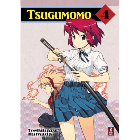 TSUGUMOMO DI HAMADA n. 4