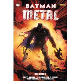 BATMAN METAL OMNIBUS n. 1