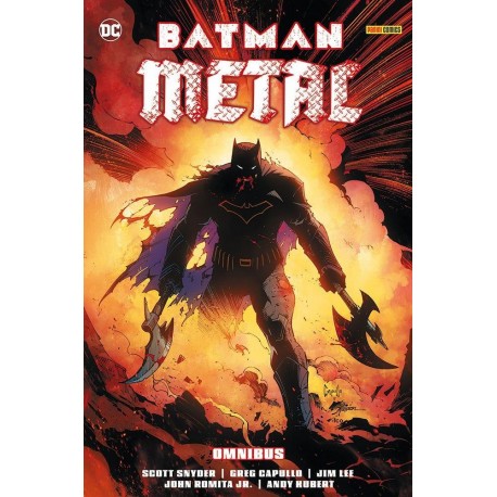 BATMAN METAL OMNIBUS n. 1