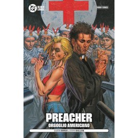 DC POCKET PREACHER ORGOGLIO AMERICANO n. 1