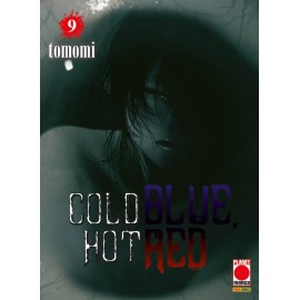 COLD BLUE HOT RED DI TOMOMI n. 6