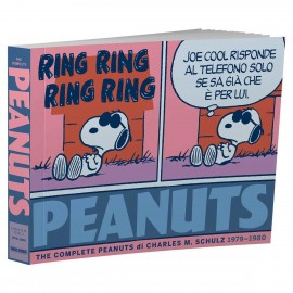 COMPLETE PEANUTS 2024 1977 -1978 n. 15