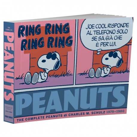 COMPLETE PEANUTS 2024 1977 -1978 n. 15