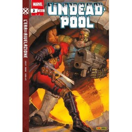 DEADPOOL PRESENTA UNDEADPOOL 2026 n. 2
