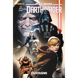 STAR WARS DARTH VADER FANTASMI TP n. 10