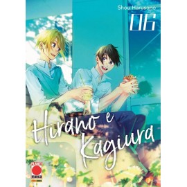 HIRANO E KAGIURA DI SHOU HARUSONO n. 6