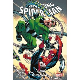 AMAZING SPIDERMAN TENTACOLARE TP n. 7