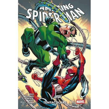AMAZING SPIDERMAN TENTACOLARE TP n. 7