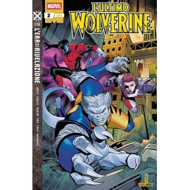 ULTIMO WOLVERINE n. 2