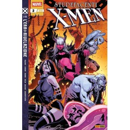 STUPEFACENTI X MEN ERA DI RIVELAZIONE 2026 n. 2