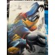PK MENO UNO ALL'ALBA VARIANT MOTTURA COVER SPILLATO n. 1