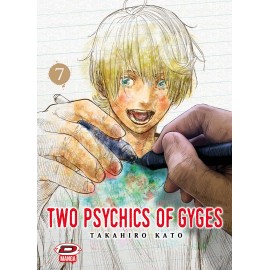TWO PSYCHICS OF GYGES DI TAKAHIRO HATO n. 7