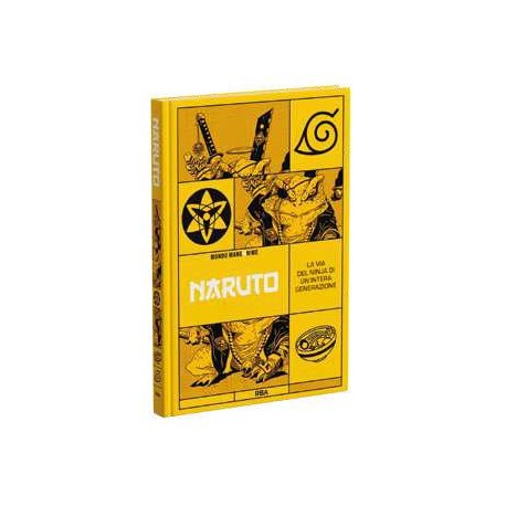 NARUTO MONDO MANGANIME n. 1