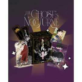GHOST'S NOCTURNE SPECIAL EDITION CON GADGET DI ANANAS n. 1