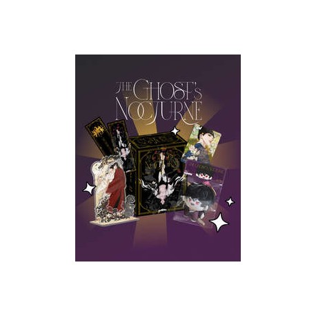 GHOST'S NOCTURNE SPECIAL EDITION CON GADGET DI ANANAS n. 1