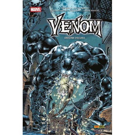 DC POCKET VENON ORIGINE OSCURA n. 1