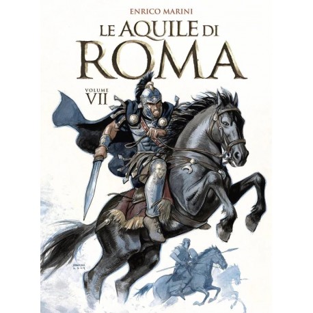 AQUILE DI ROMA MARINI n. 7