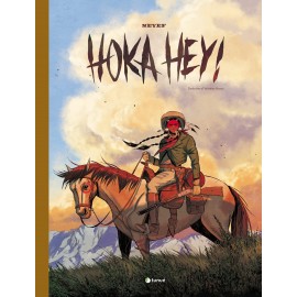 HOKA HEY DI EYEF n. 1