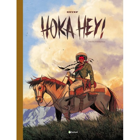 HOKA HEY DI EYEF n. 1