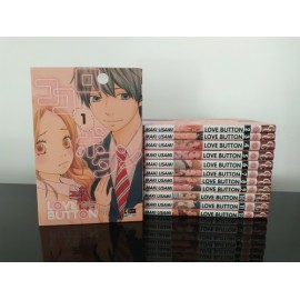 LOVE BUTTON SERIE COMPLETA DI MAKI USAMI n. 1