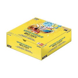 BUSTE ONE PIECE ADVENTURE ON KAMI'S ISLAND OP 15 BOX BANDAI