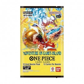 BUSTE ONE PIECE ADVENTURE ON KAMI'S ISLAND OP 15 BANDAI