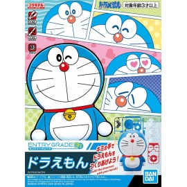 DORAEMON MODEL KIT ENTRY GRADE BANDAI