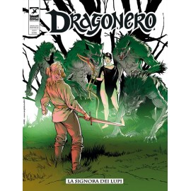 DRAGONERO LEGACY n. 4