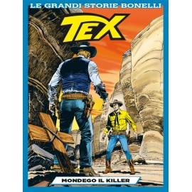 GRANDI STORIE TEX MONDEGO IL KILLER n. 16