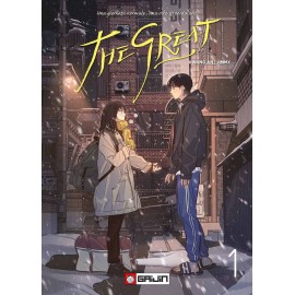THE GREAT DI KWANG JIN E JIMMY n. 1
