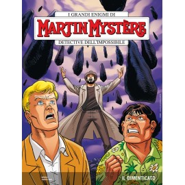 MARTIN MYSTERE n. 433