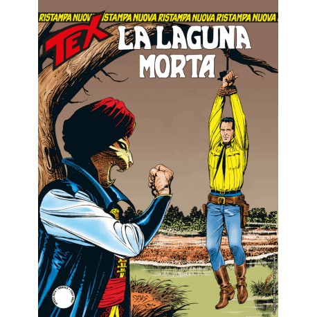 TEX NUOVA RISTAMPA n. 444