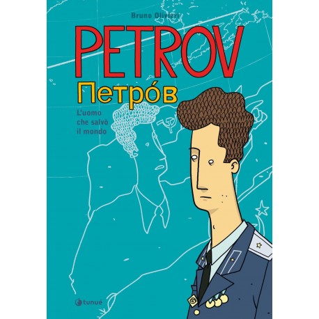 PETROV UOMO CHE SALVò IL MONDO DI OLIVIERI n. 1