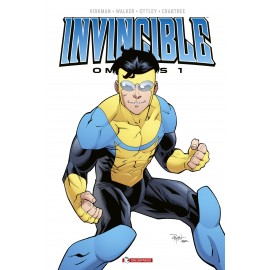 INVINCIBLE OMNIBUS n. 1